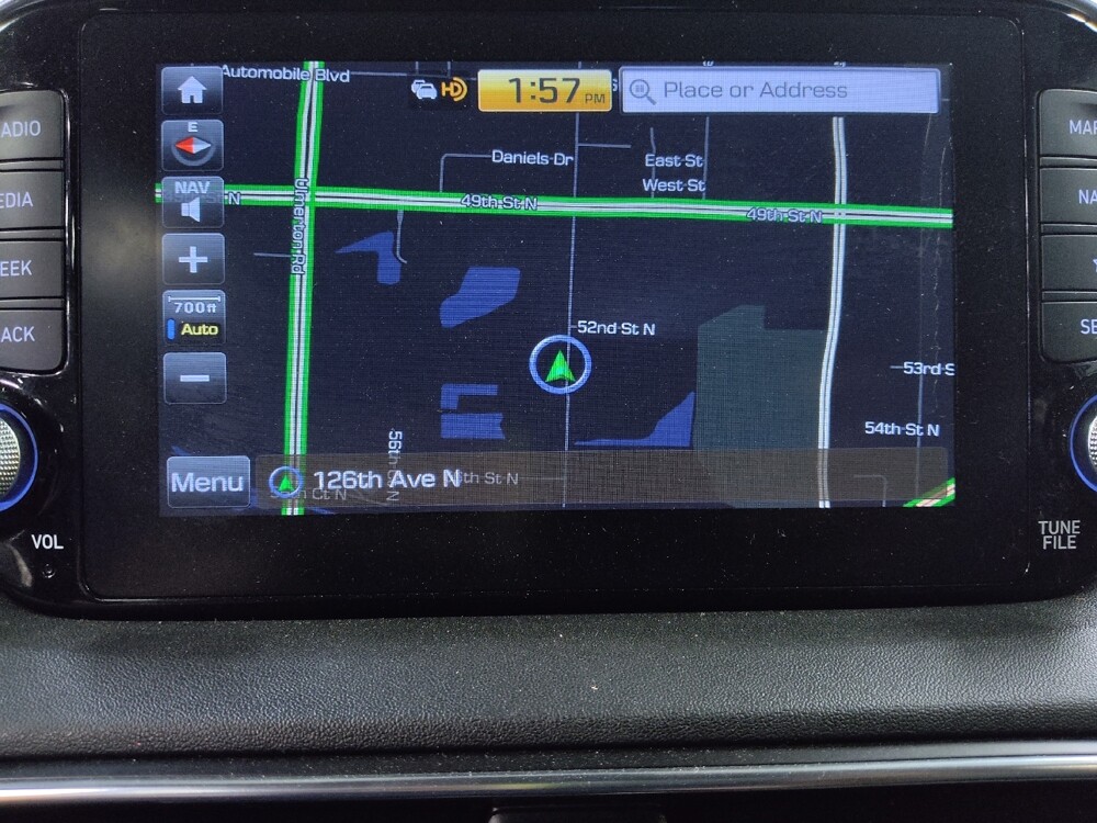 2019 Hyundai Santa Fe in Tampa, FL 33612 - 18127531 25