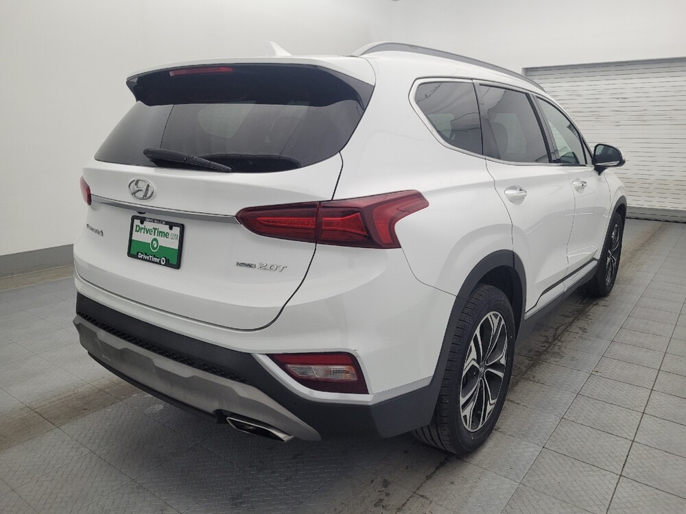 2019 Hyundai Santa Fe in Tampa, FL 33612 - 18127531 9