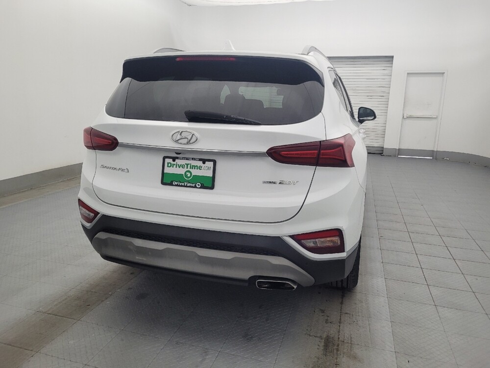 2019 Hyundai Santa Fe in Tampa, FL 33612 - 18127531 7