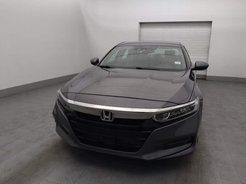 2019 Honda Accord in Tallahassee, FL 32304 - 18127532 15