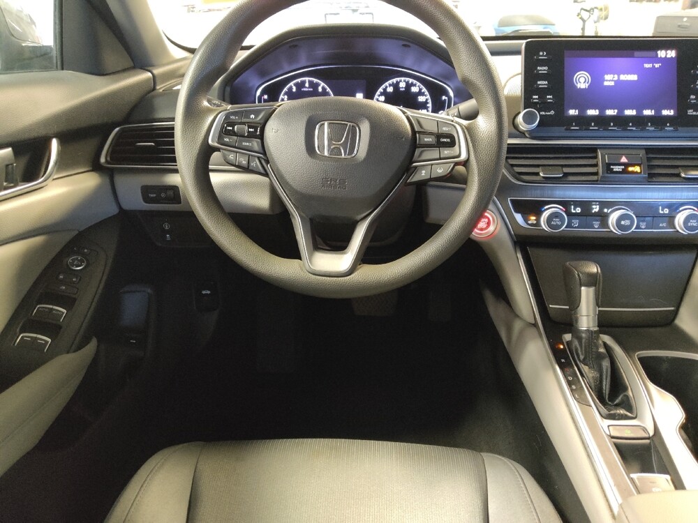 2019 Honda Accord in Tallahassee, FL 32304 - 18127532 22