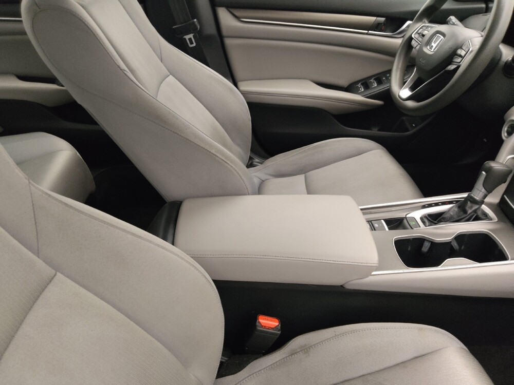 2019 Honda Accord in Tallahassee, FL 32304 - 18127532 21