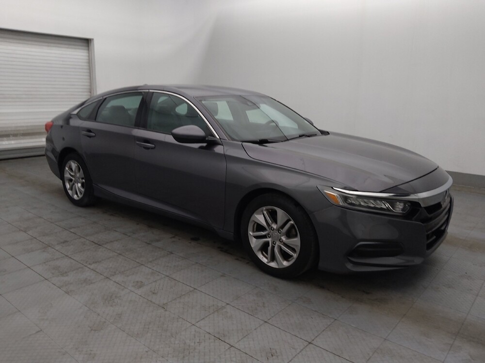 2019 Honda Accord in Tallahassee, FL 32304 - 18127532 11