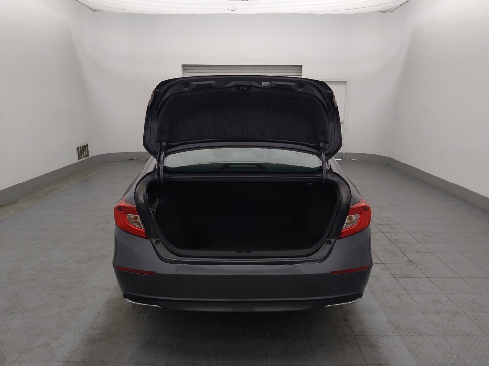 2019 Honda Accord in Tallahassee, FL 32304 - 18127532 29