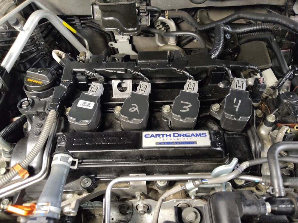 2019 Honda Accord in Tallahassee, FL 32304 - 18127532 30