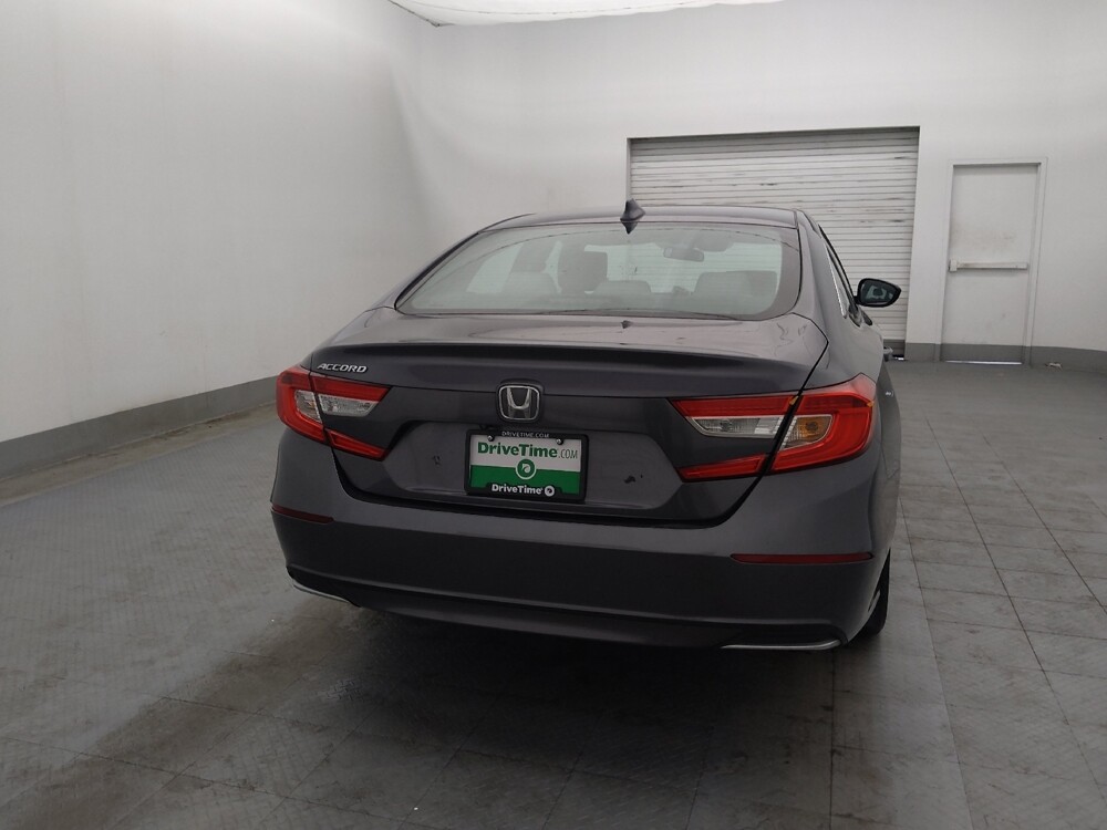 2019 Honda Accord in Tallahassee, FL 32304 - 18127532 7