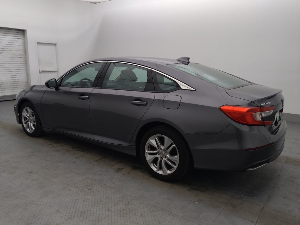 2019 Honda Accord in Tallahassee, FL 32304 - 18127532 3
