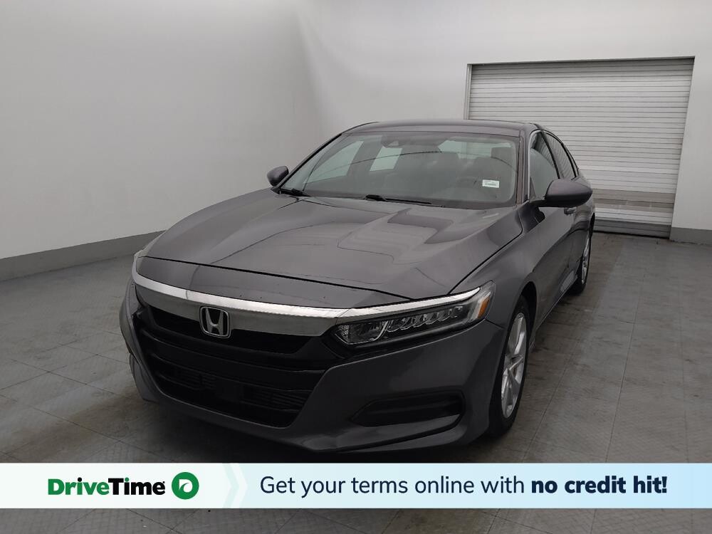 2019 Honda Accord in Tallahassee, FL 32304 - 18127532