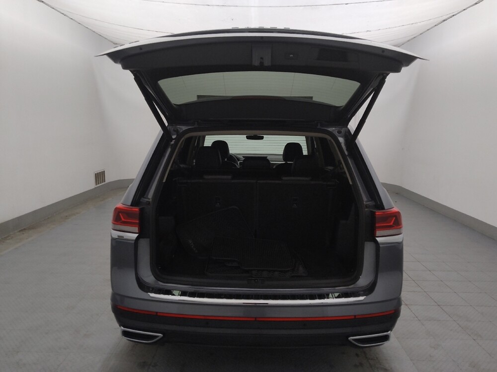 2021 Volkswagen Atlas in Tampa, FL 33612 - 18127533 29