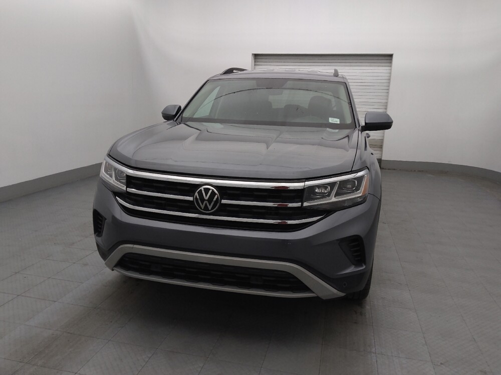 2021 Volkswagen Atlas in Tampa, FL 33612 - 18127533 15