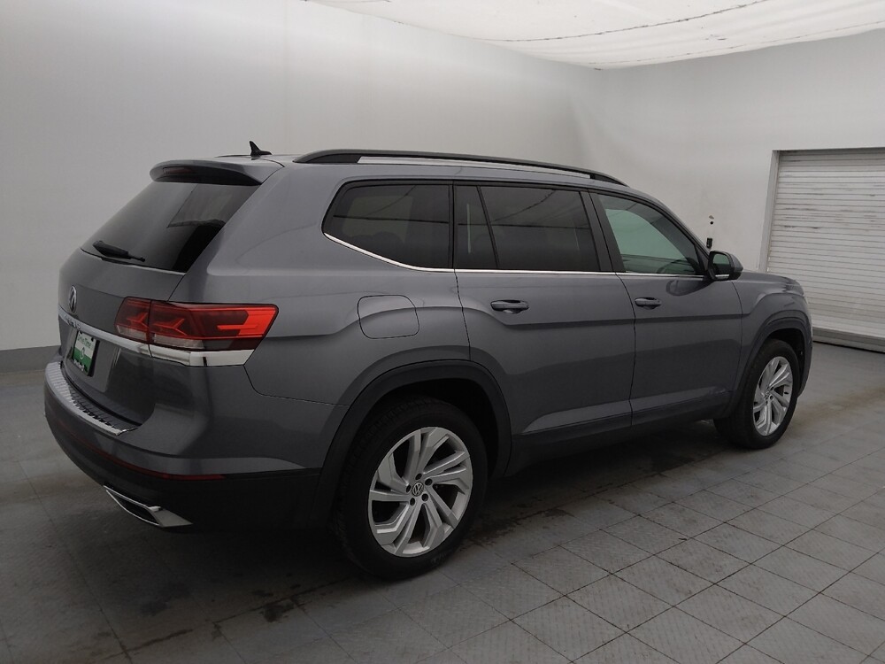 2021 Volkswagen Atlas in Tampa, FL 33612 - 18127533 10