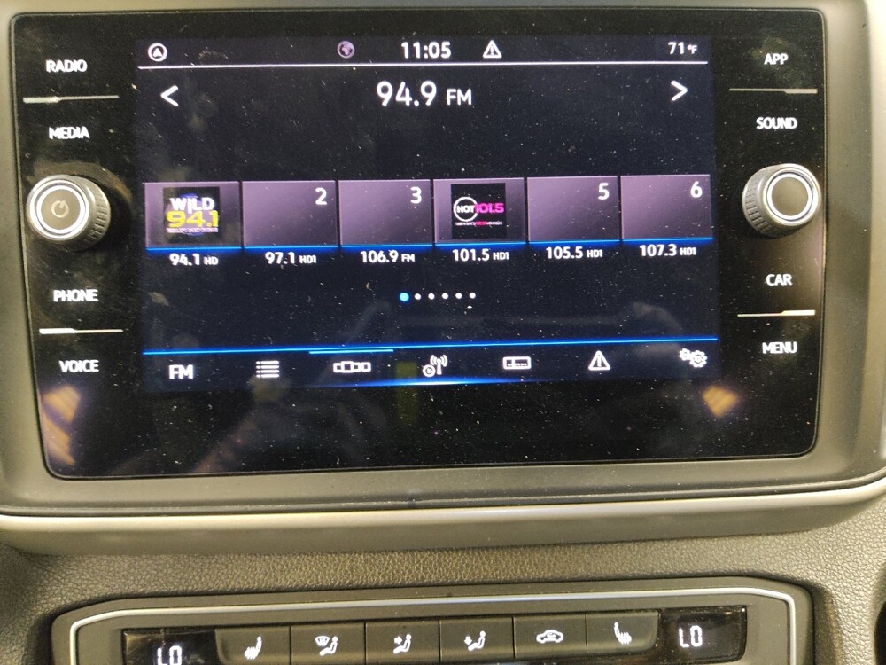 2021 Volkswagen Atlas in Tampa, FL 33612 - 18127533 25