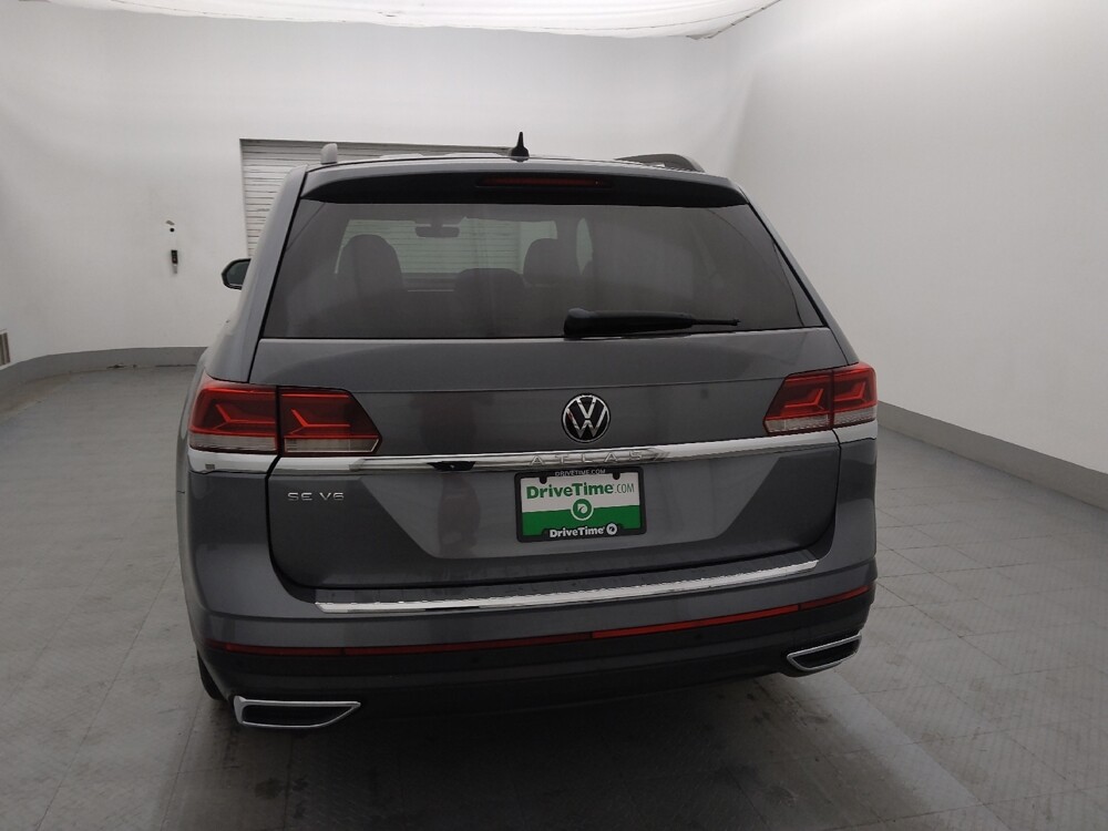 2021 Volkswagen Atlas in Tampa, FL 33612 - 18127533 6