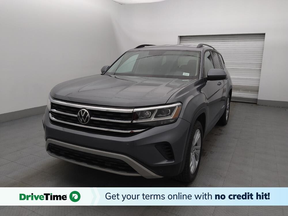 2021 Volkswagen Atlas in Tampa, FL 33612 - 18127533