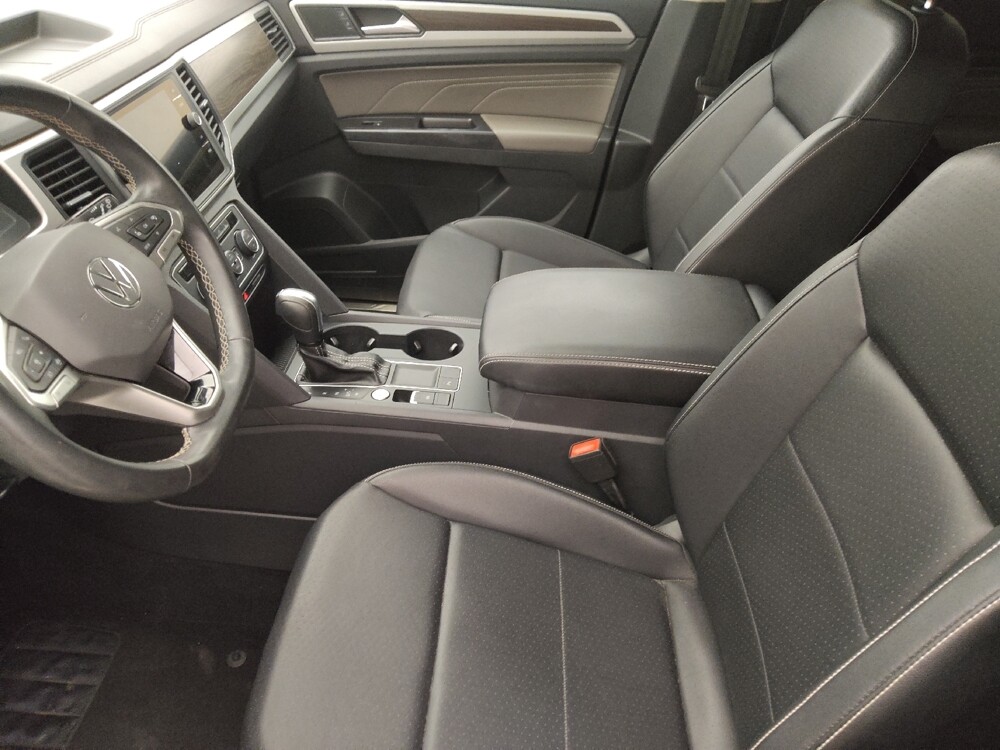 2021 Volkswagen Atlas in Tampa, FL 33612 - 18127533 17