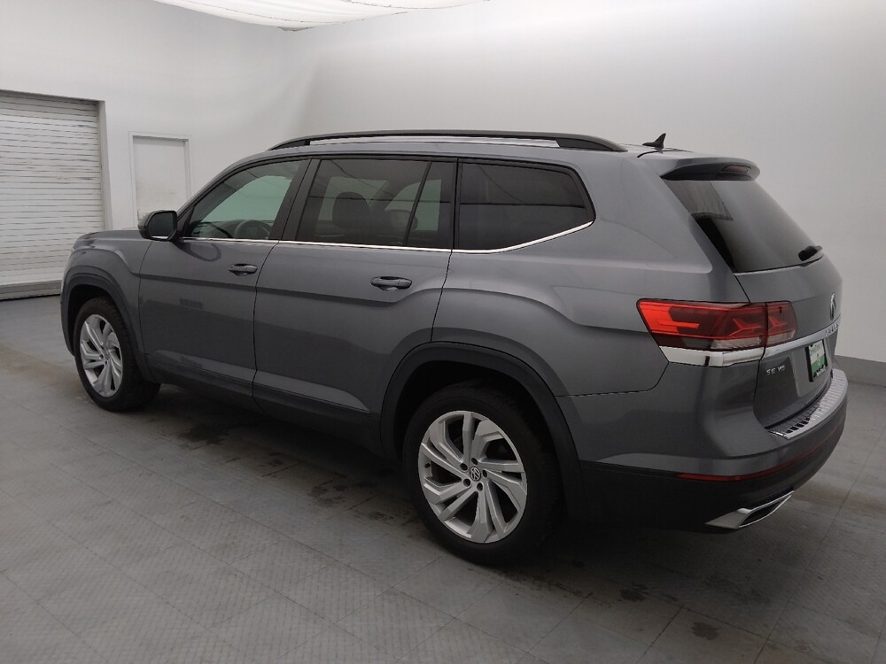 2021 Volkswagen Atlas in Tampa, FL 33612 - 18127533 3