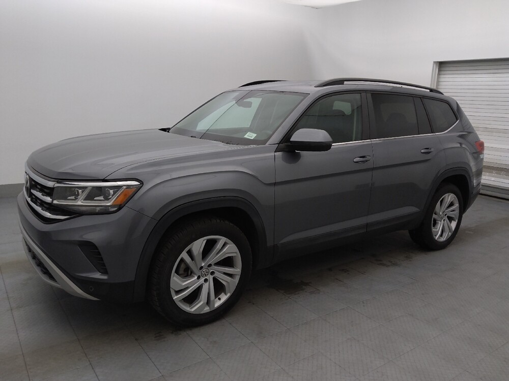 2021 Volkswagen Atlas in Tampa, FL 33612 - 18127533 2