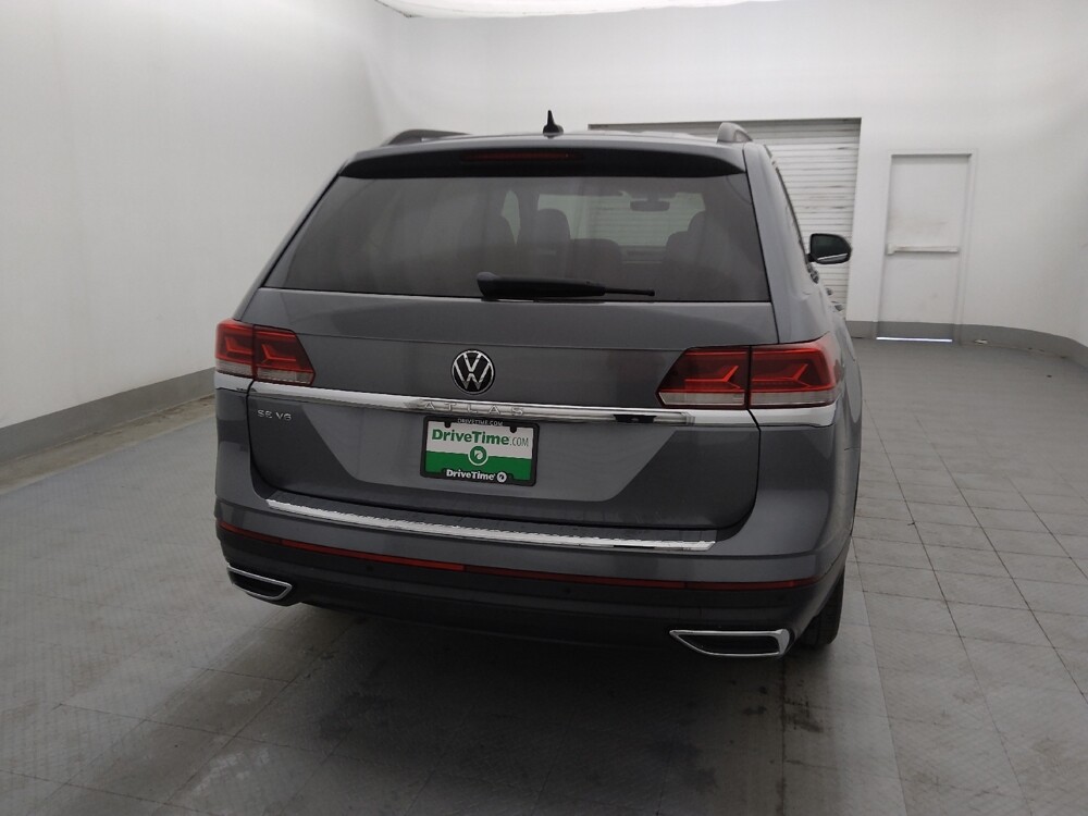 2021 Volkswagen Atlas in Tampa, FL 33612 - 18127533 7