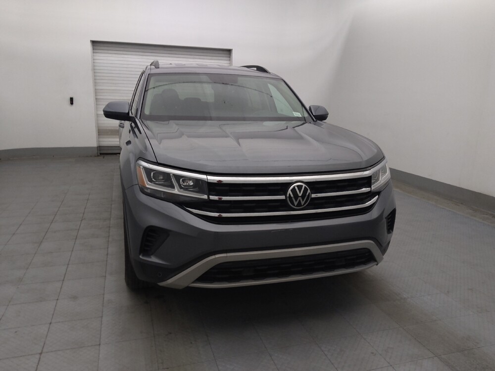 2021 Volkswagen Atlas in Tampa, FL 33612 - 18127533 14
