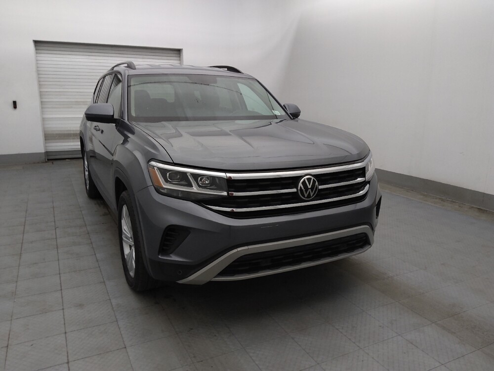 2021 Volkswagen Atlas in Tampa, FL 33612 - 18127533 13
