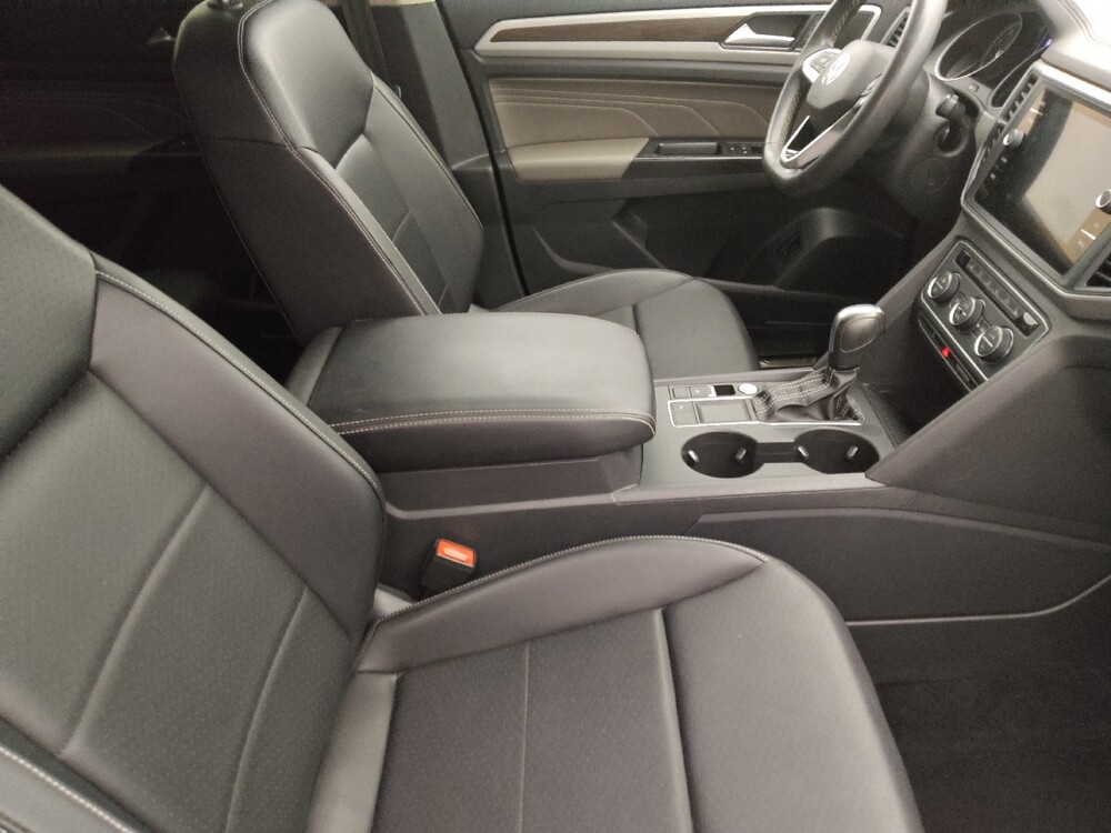 2021 Volkswagen Atlas in Tampa, FL 33612 - 18127533 21