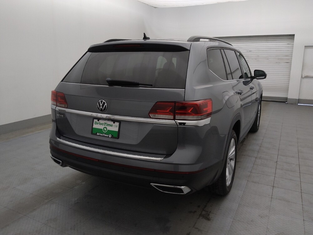 2021 Volkswagen Atlas in Tampa, FL 33612 - 18127533 9