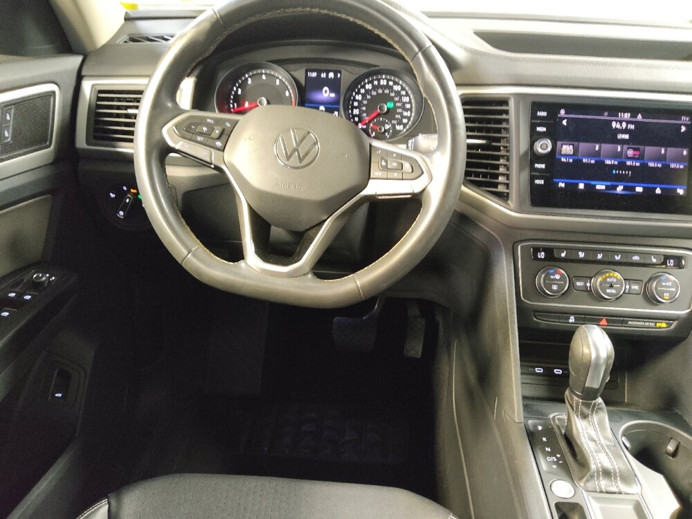 2021 Volkswagen Atlas in Tampa, FL 33612 - 18127533 22