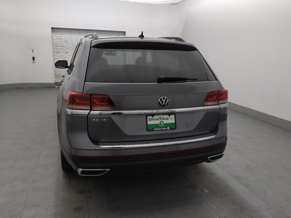 2021 Volkswagen Atlas in Tampa, FL 33612 - 18127533 5