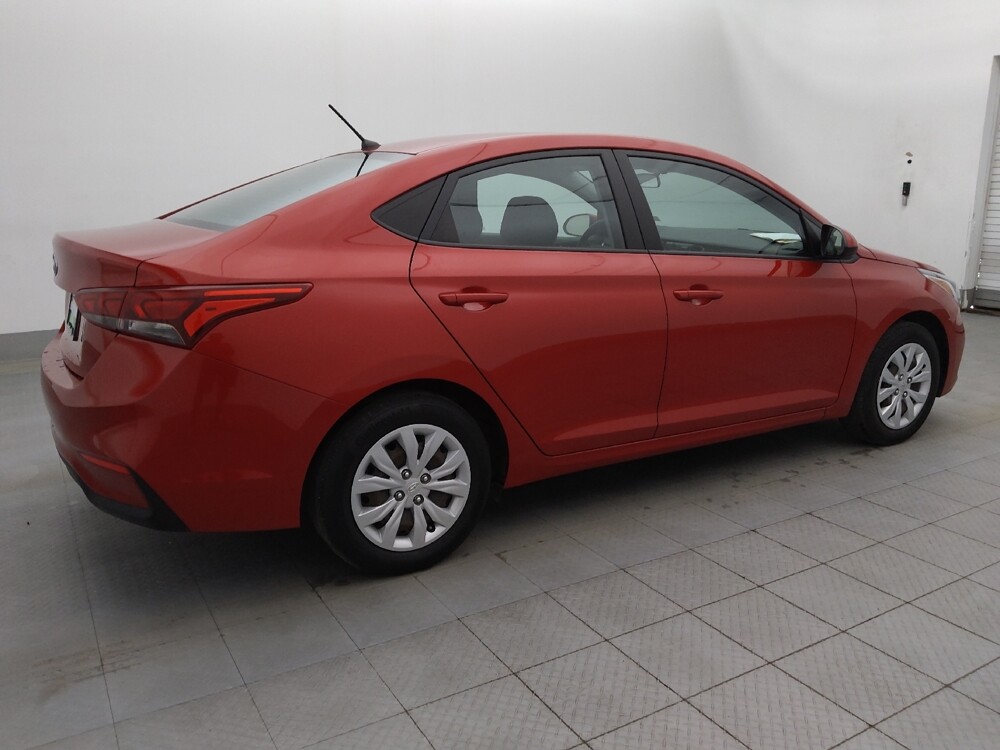 2022 Hyundai Accent in Tampa, FL 33612 - 18127534 10