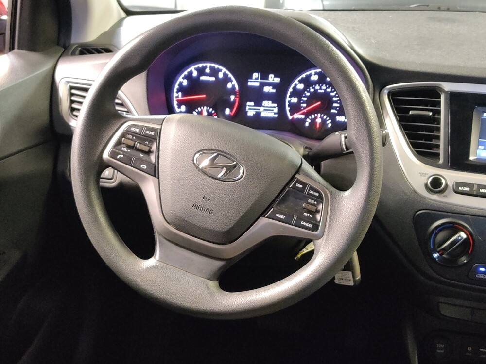 2022 Hyundai Accent in Tampa, FL 33612 - 18127534 21