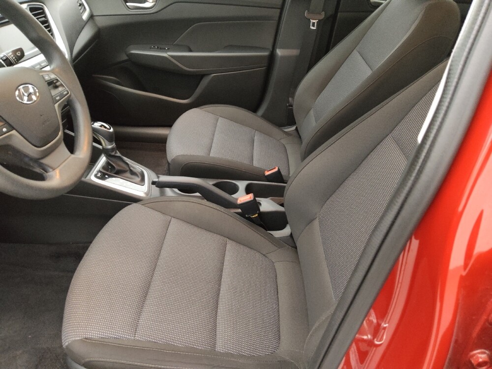 2022 Hyundai Accent in Tampa, FL 33612 - 18127534 16