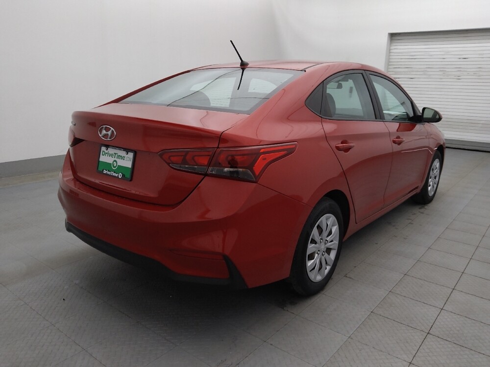 2022 Hyundai Accent in Tampa, FL 33612 - 18127534 9