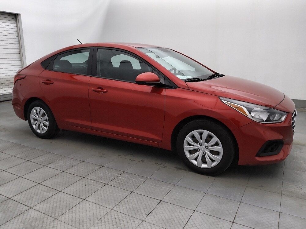 2022 Hyundai Accent in Tampa, FL 33612 - 18127534 11