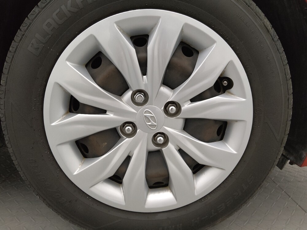 2022 Hyundai Accent in Tampa, FL 33612 - 18127534 30