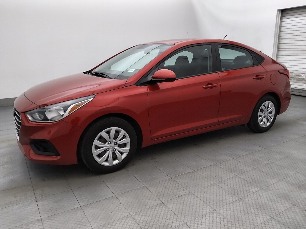 2022 Hyundai Accent in Tampa, FL 33612 - 18127534 2