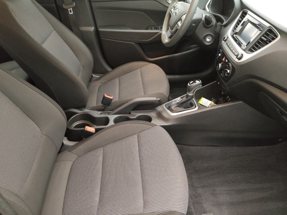 2022 Hyundai Accent in Tampa, FL 33612 - 18127534 20