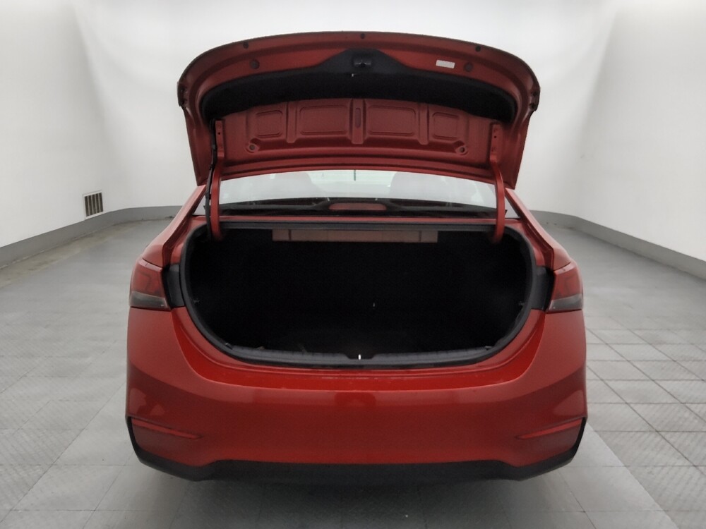 2022 Hyundai Accent in Tampa, FL 33612 - 18127534 28