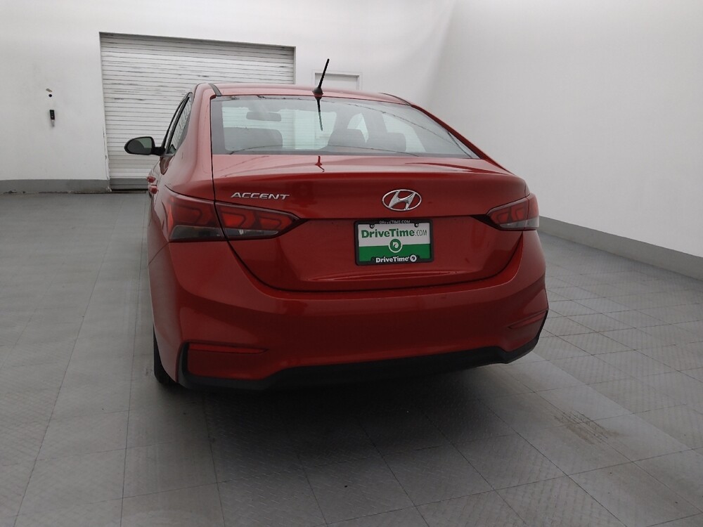 2022 Hyundai Accent in Tampa, FL 33612 - 18127534 6