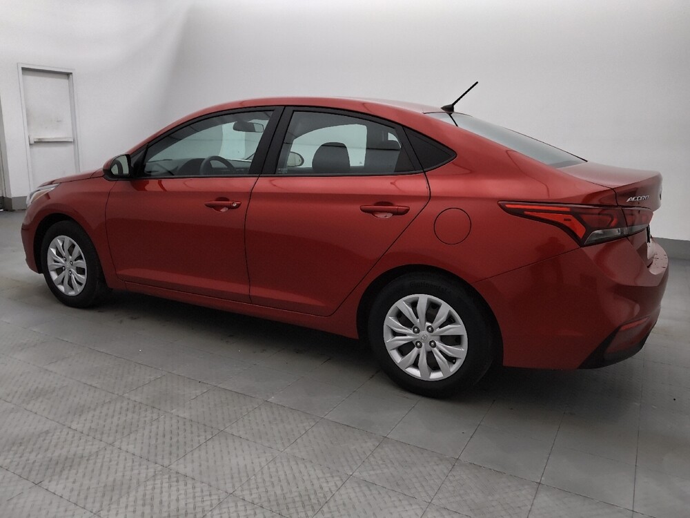 2022 Hyundai Accent in Tampa, FL 33612 - 18127534 3