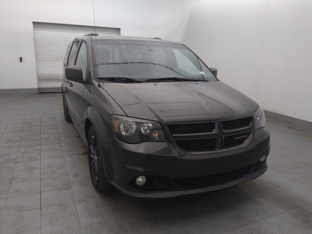 2017 Dodge Grand Caravan in Clearwater, FL 33764 - 18127536 13