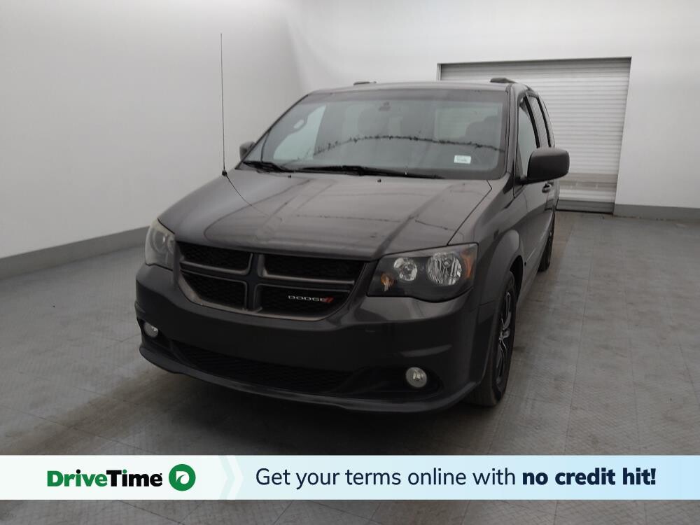 2017 Dodge Grand Caravan in Clearwater, FL 33764 - 18127536