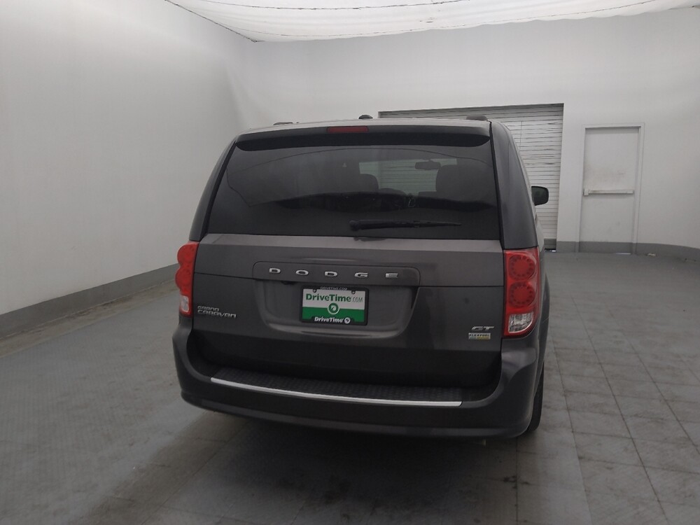 2017 Dodge Grand Caravan in Clearwater, FL 33764 - 18127536 7