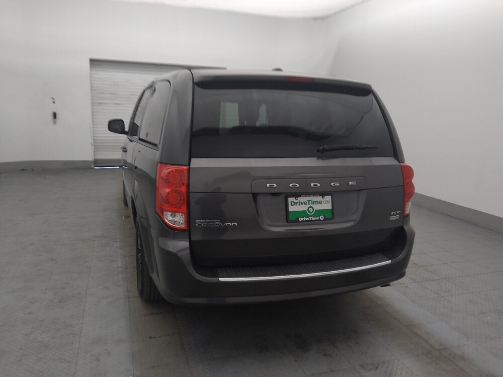2017 Dodge Grand Caravan in Clearwater, FL 33764 - 18127536 5