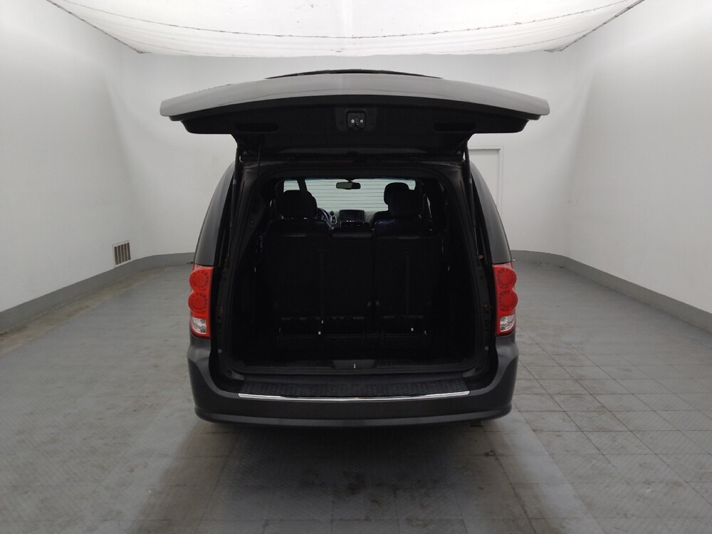 2017 Dodge Grand Caravan in Clearwater, FL 33764 - 18127536 29