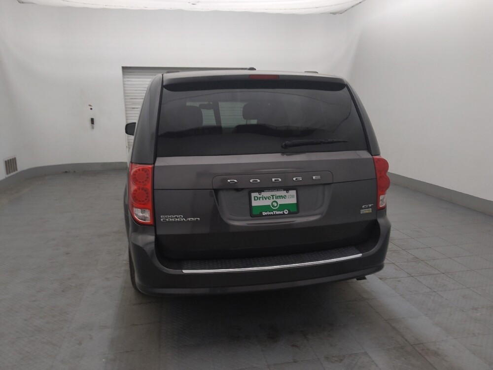 2017 Dodge Grand Caravan in Clearwater, FL 33764 - 18127536 6