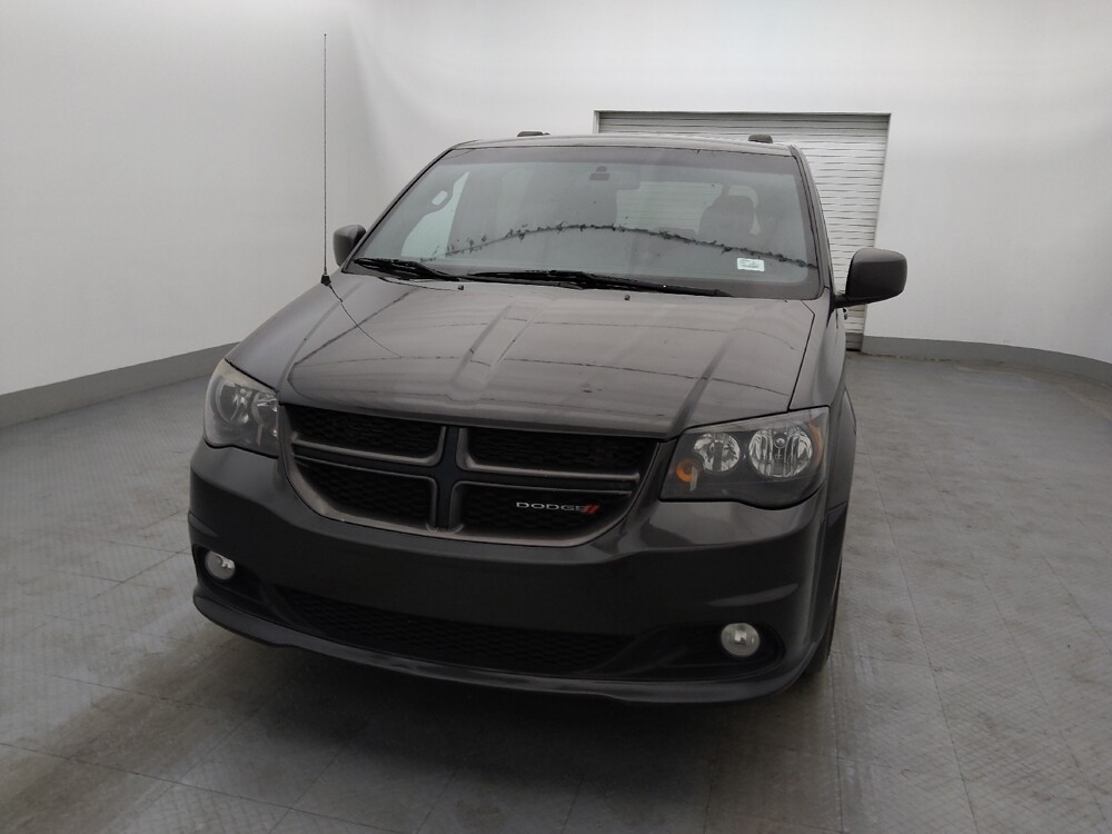 2017 Dodge Grand Caravan in Clearwater, FL 33764 - 18127536 15