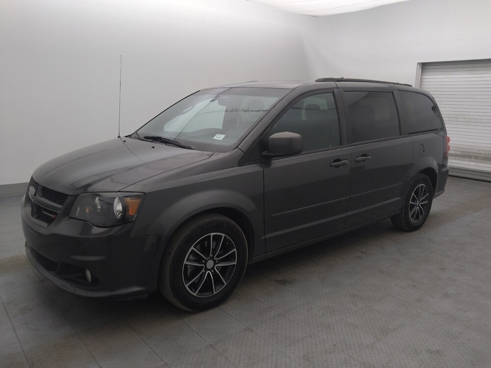 2017 Dodge Grand Caravan in Clearwater, FL 33764 - 18127536 2