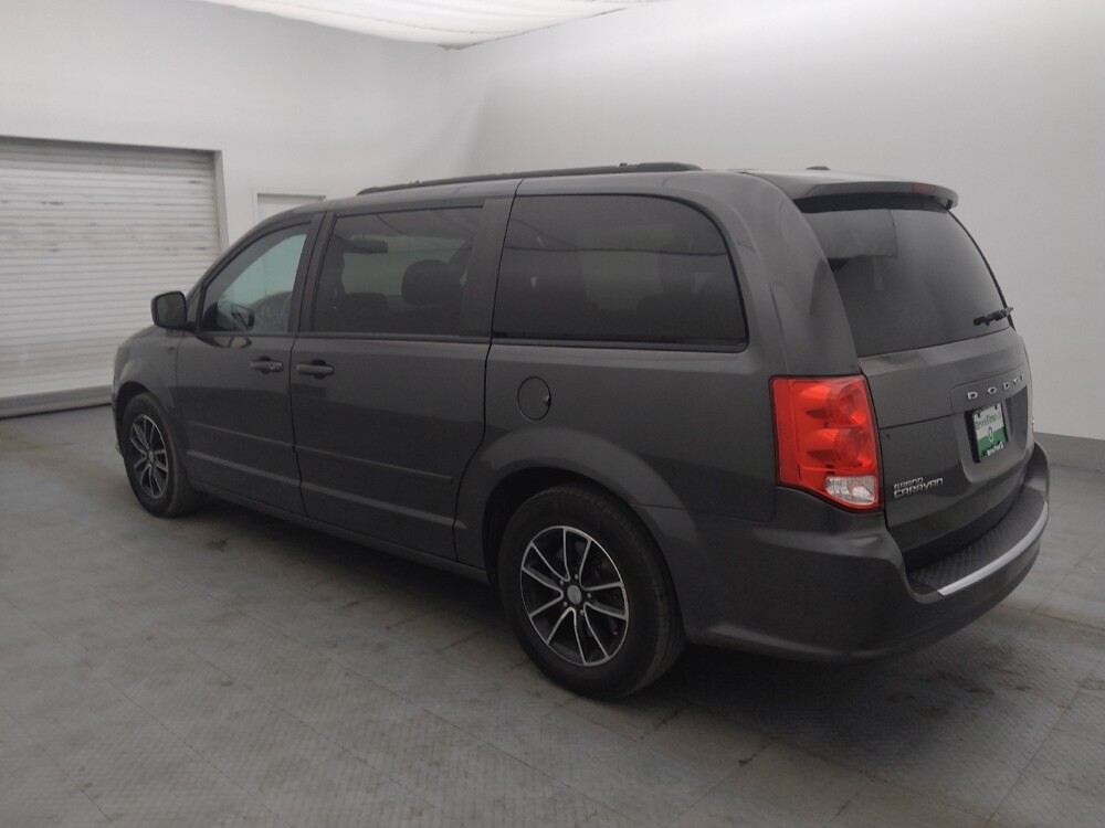 2017 Dodge Grand Caravan in Clearwater, FL 33764 - 18127536 3