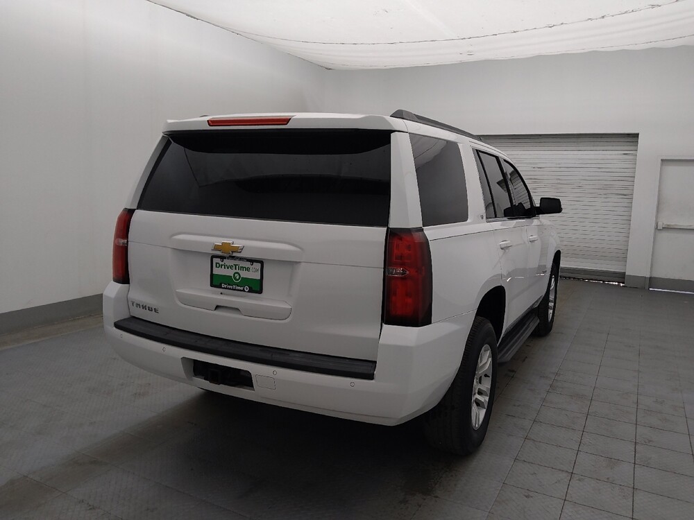 2018 Chevrolet Tahoe in Fort Myers, FL 33907 - 18127538 9
