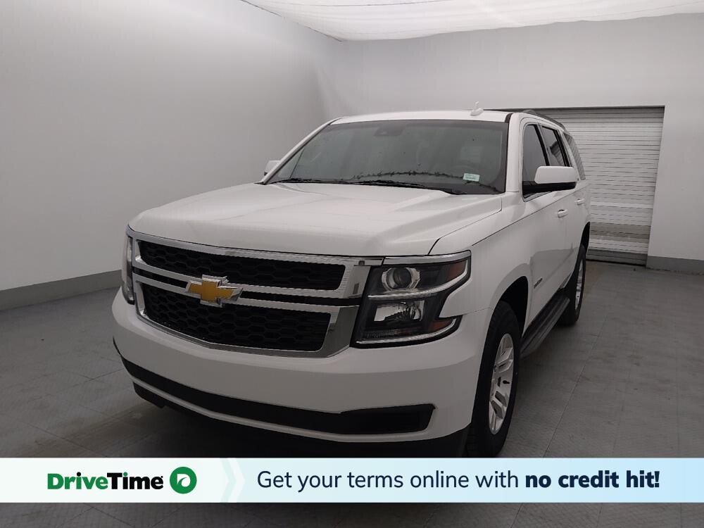 2018 Chevrolet Tahoe in Fort Myers, FL 33907 - 18127538